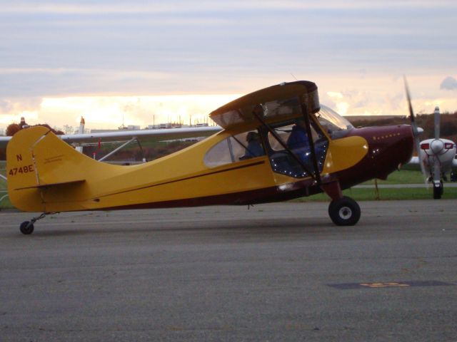 Cessna Skylane (N4748E)