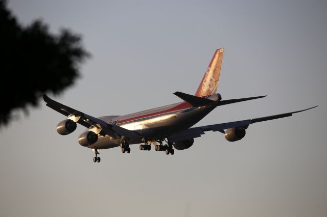 BOEING 747-8 (LX-VCK)