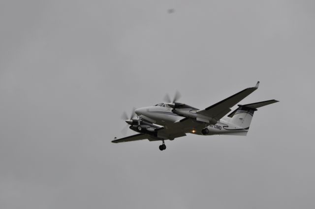 Beechcraft Super King Air 200 (N713MD)