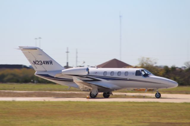 Cessna Citation CJ1 (N234WR)