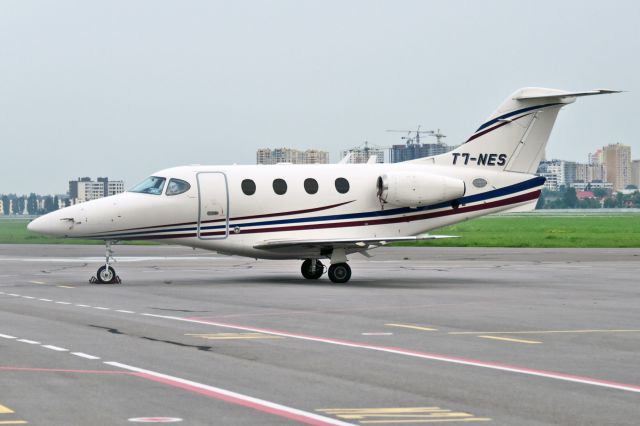 Beechcraft Premier 1 (T7-NES)