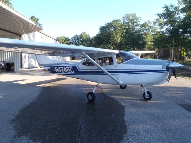 Cessna Skylane RG (N4248C)