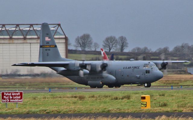 Lockheed C-130 Hercules (94-6705) - west virginia ang charlie west c-130h 94-6705 dep shannon 7/3/15.