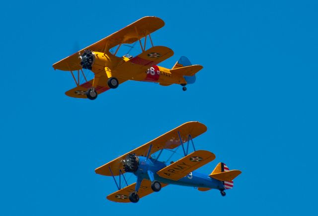 — — - Biplanes