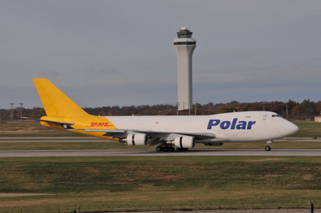 Boeing 747-400 (N451PA)