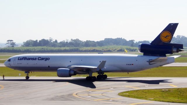 Boeing MD-11 (D-ALCB)