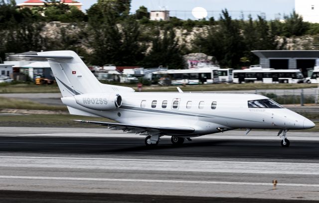 Pilatus PC-24 (N902SS)