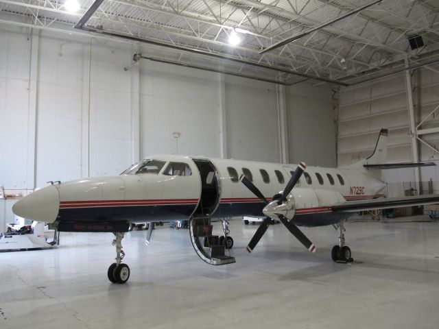 Fairchild Dornier SA-227DC Metro (N729C)