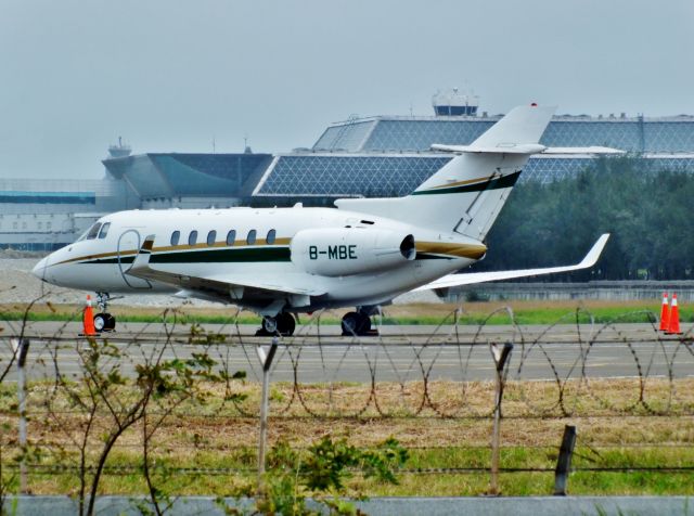 B-MBE — - Hawker Beechcraft 900XP