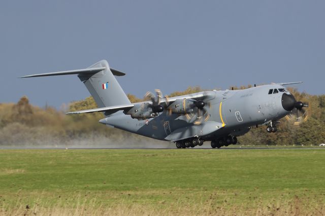 AIRBUS A-400M Atlas (F-RBAN)