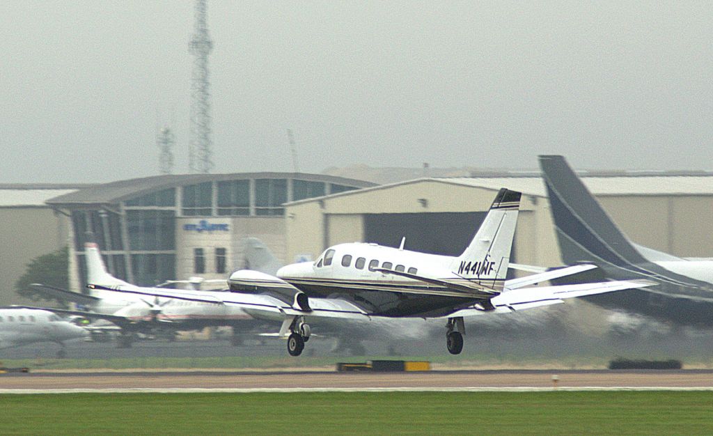 Cessna Conquest 2 (N441WF)
