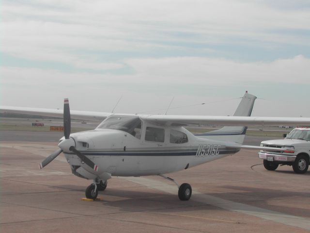 Cessna Centurion (N5315C)