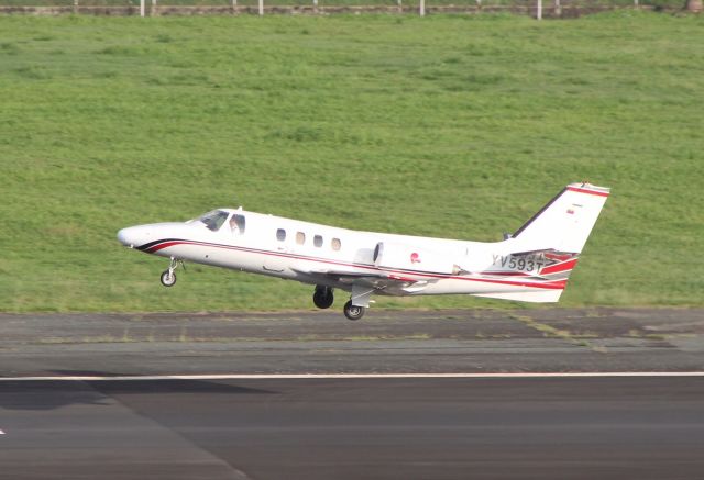 Cessna Citation 1SP (YV-593T)