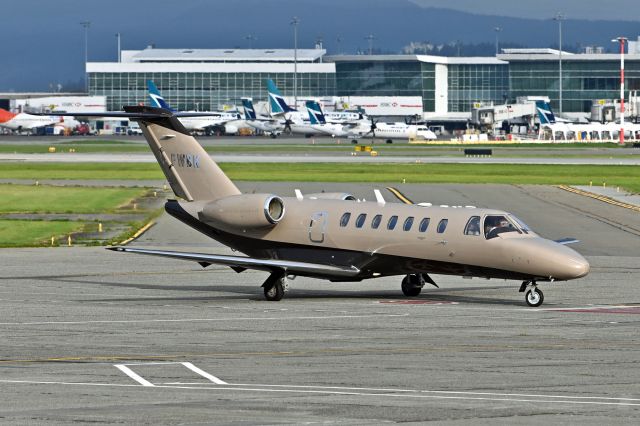Cessna Citation CJ1 (C-FWBK)