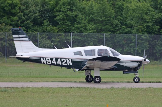 Piper Cherokee Arrow (N5224N)