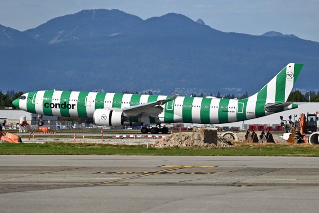 Airbus A330-900 (D-ANRD)