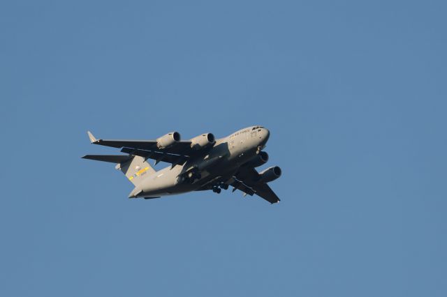 Boeing Globemaster III (N80266) - Jackson, Mississippi