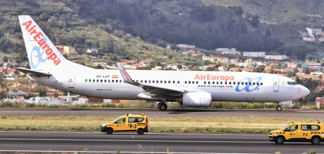EC-LUT — - Tenerife norte 