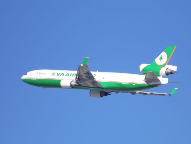 Boeing MD-11 (B-16112)