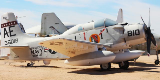 13-5018 — - Pima Air Museum - Nov 2017