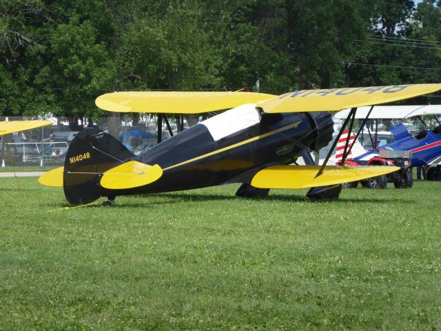 WACO S3HD (N14048)