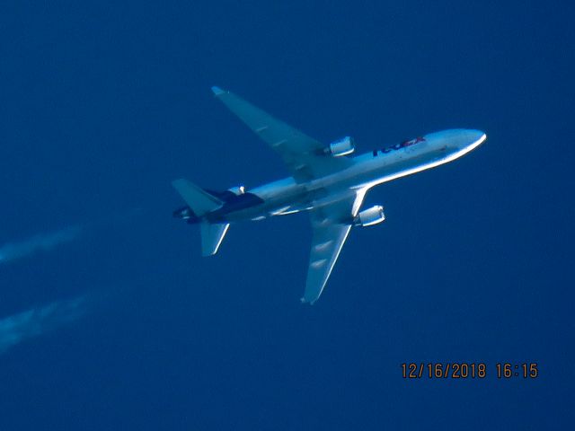 Boeing MD-11 (N573FE)