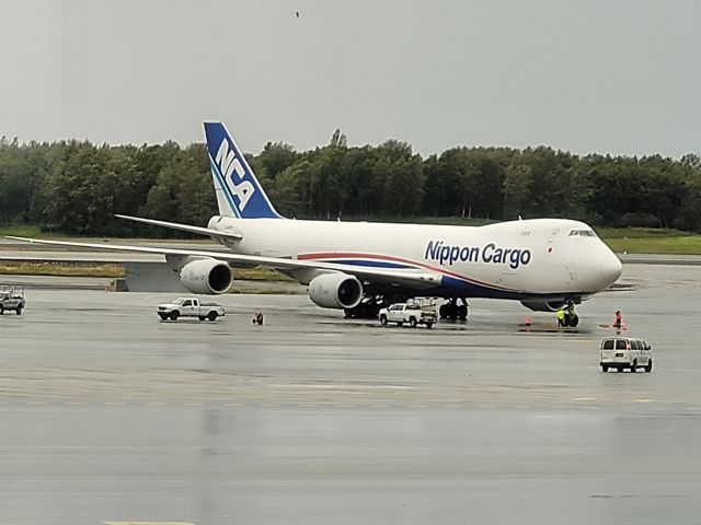 Boeing 747-200 (JA17KZ)