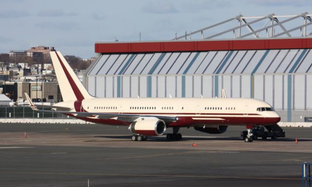 Boeing 757-200 (N770BB)