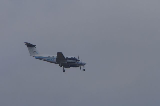 Beechcraft Super King Air 200 (N442KA)