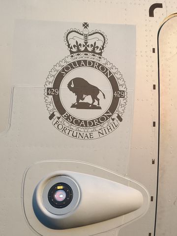 Boeing Globemaster III (CAF177705)