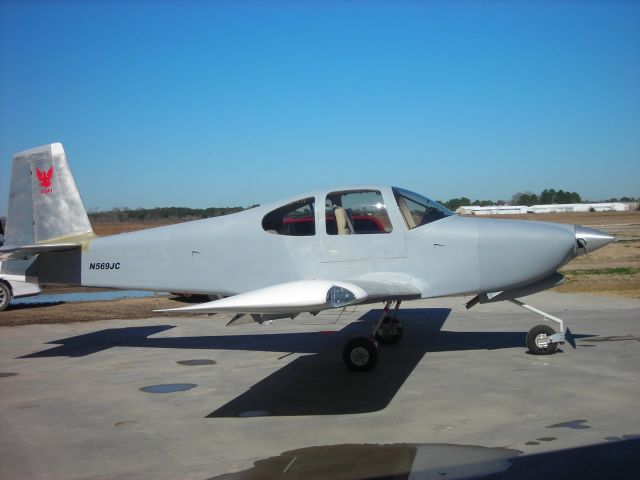 Vans RV-10 (N569JC)