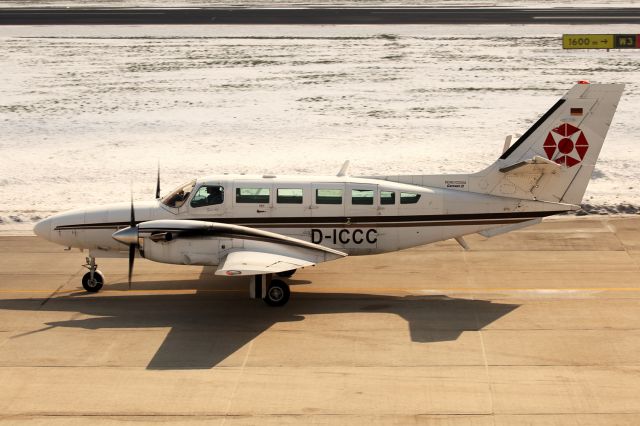 Cessna F406 Vigilant (D-ICCC) - TWG AIR TAXI EUR.