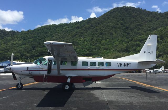 Cessna Caravan (VH-NFT)