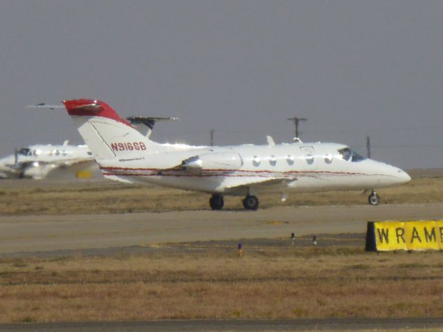 Beechcraft Beechjet (N916SB)