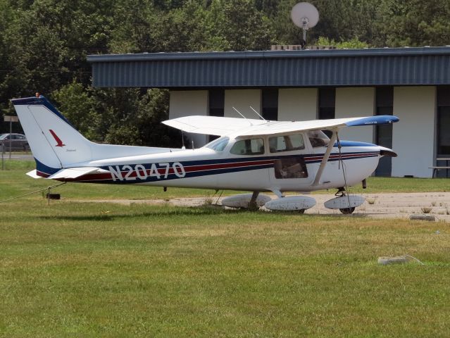 Cessna Skyhawk (N20470)