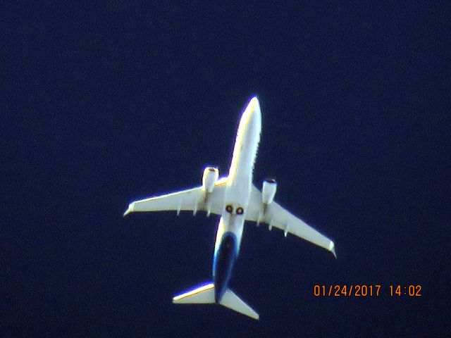 Boeing 737-800 (N577AS)