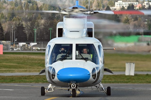 Sikorsky S-76 (C-GIHS)