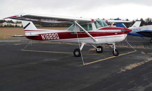 Cessna Commuter (N1689Q)