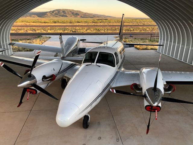 Piper Cheyenne 2 (N528CH)