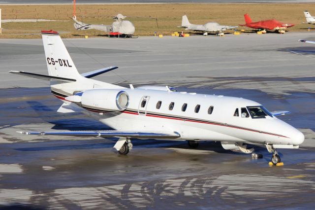 Cessna Citation Excel/XLS (CS-DXL)