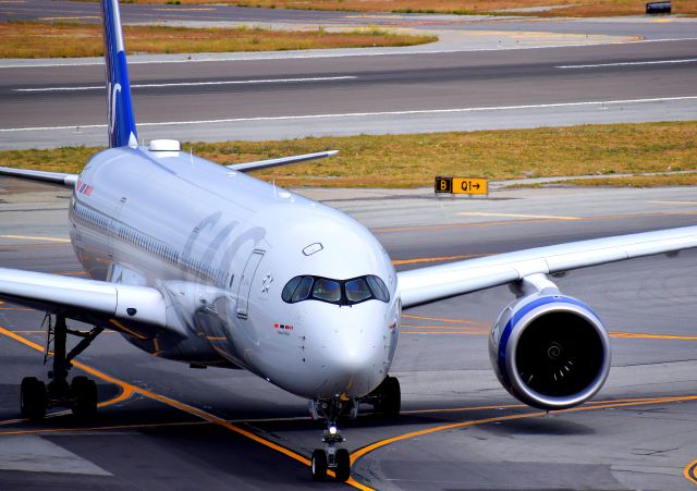 Airbus A350-900 (SE-RSD)