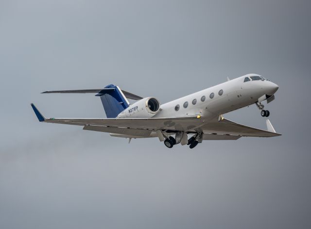 Gulfstream Aerospace Gulfstream IV (N371FP)