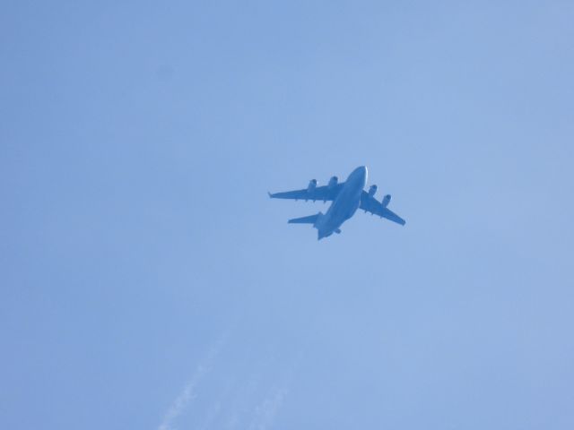 Boeing Globemaster III (99-0165) - RCH684br /SGH-br /02/03/2025
