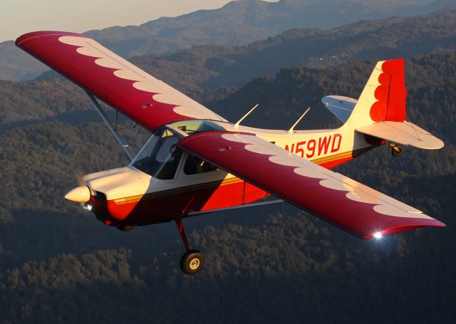 CHAMPION Sky-Trac (N59WD)