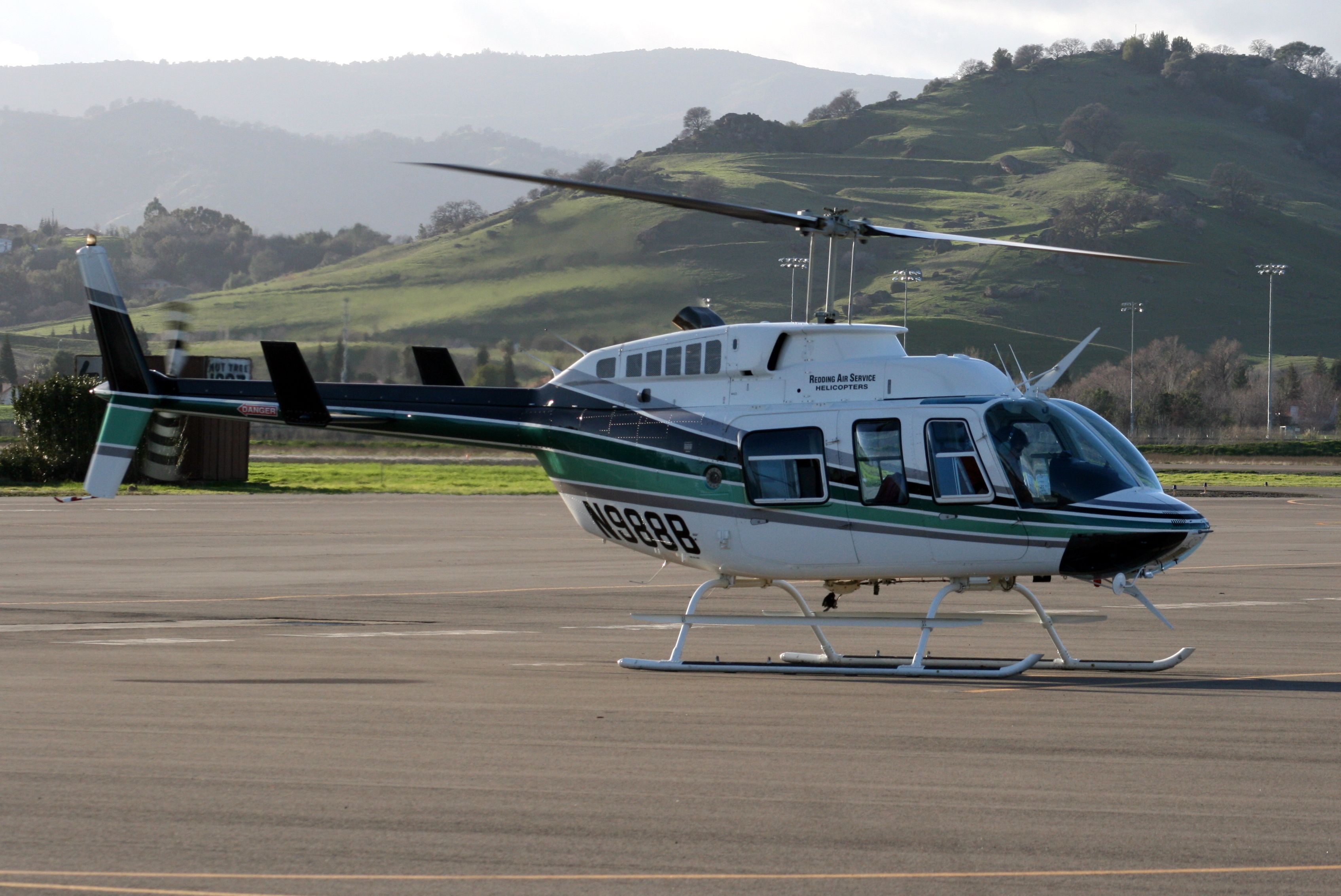 N988B —