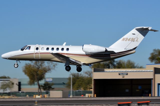 Cessna Citation CJ3 (N949LL)