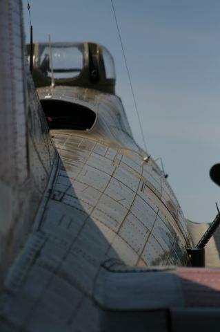 Boeing B-17 Flying Fortress (N93012) - Collings Foundation B-17G, 20 Apr 13