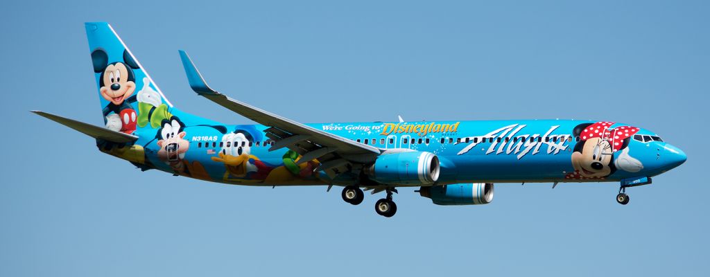 Boeing 737-900 (N318AS) - 04/03/2016 Alaska N318AS B737-900 KDFW