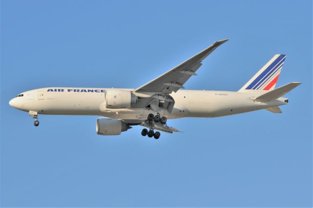 Boeing 777-200 (F-GUOC)