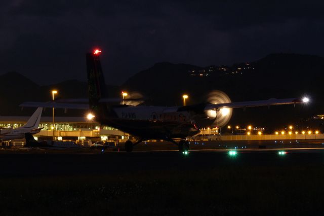 De Havilland Canada Twin Otter (PJ-WIS)